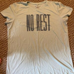 Under Armour classic tee